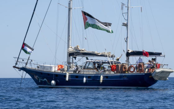 خليفة مادلين.. سفينة جديدة تنطلق لكسر الحصار عن غزة