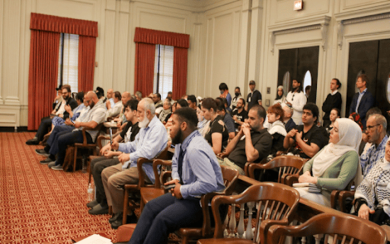 في نيوجيرسي الأمريكية.. الجالية الفلسطينية تُفشل تصويتًا لاعتماد تعريف اللاسامية