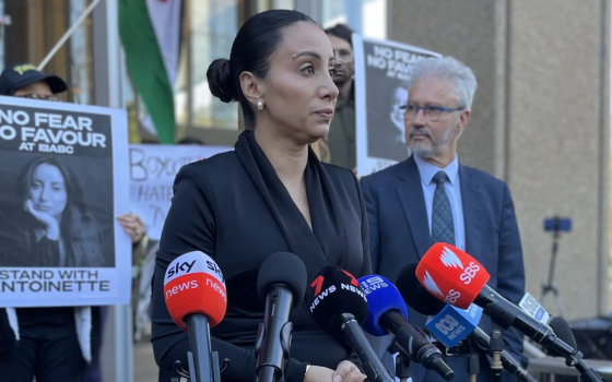 لأنها دعمت فلسطين.. صحفية لبنانية تنتصر قضائيًا بعد فصلها تعسفيًا