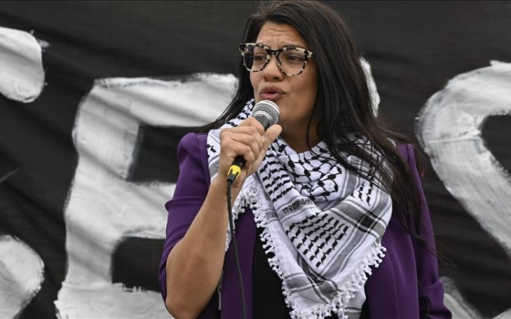 ببث مباشر..  النائبة “رشيدة طليب” على موعد اليوم مع نشطاء “حنظلة”