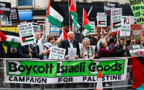 تحدثوا عن غزة.. دعوة لإجراءات تضامنية في أماكن العمل نصرة لفلسطين