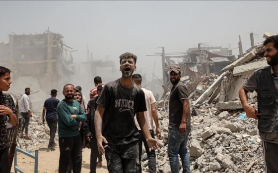 الأمم المتحدة تطالب بالتحقيق في استهداف المجوعين بغزة