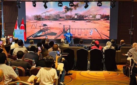 انطلاق فعاليات ملتقى ”القدس أمانتي” في إسطنبول