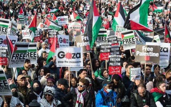 لتضامنها مع فلسطين.. القضاء يسقط اتهامات "معاداة السامية" ضد أستاذة أمريكية