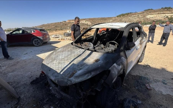 فرنسا تطالب الاحتلال بحسم جرائم المستوطنين بالضفة المحتلة