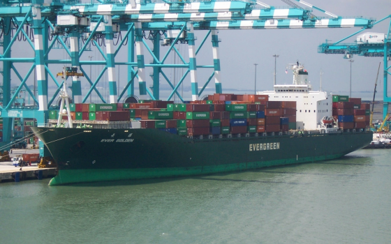 سترفع علم السعودية!.. حركة المقاطعة تطالب بوقف شحنة فولاذ متجهة للاحتلال  