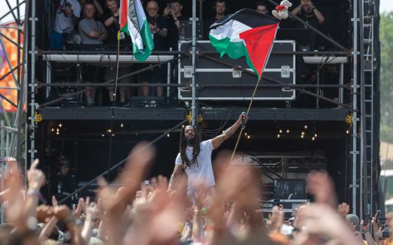 ضد التحريض الصهيوني.. إطلاق تحالف موسيقي عالمي للدفاع عن فلسطين