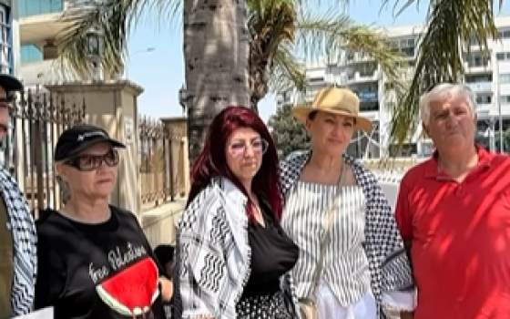 تنديدًا بتجويع غزة..  السفير الفلسطيني في قبرص يضرب عن الطعام