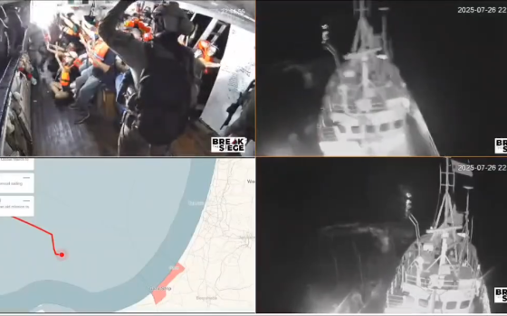 سنبحر قريباً في الأسابيع القادمة  -اللجنة الدولية لكسر الحصار عن غزة  