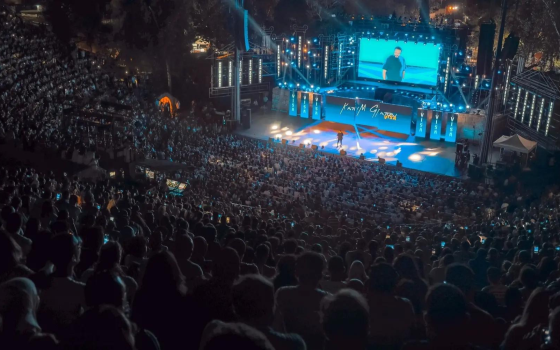 شركة دعمت الإبادة!  مطالبات لمهرجان قرطاج بإلغاء رعاية كارفور للمهرجان  