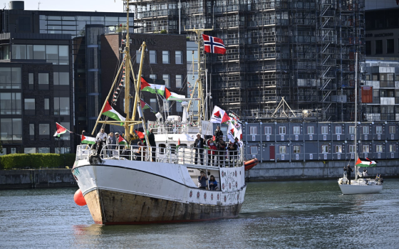 بعد اختطاف حنظلة.. “هند رجب” تقاضي قادة الكوماندوز البحرية الإسرائيلية