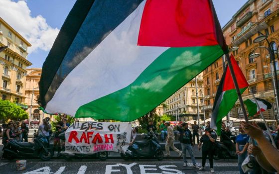 مسيرات في دالاس وجنوب إفريقيا وأوروبا دعمًا لغزة