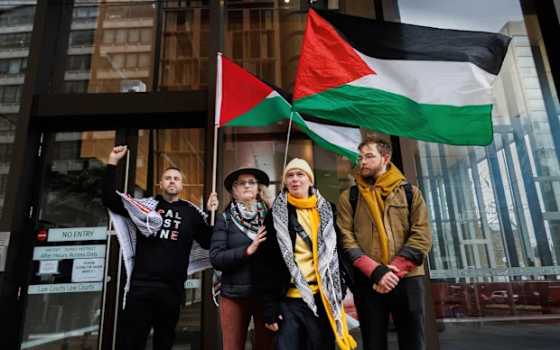 محكمة "نيو ساوث ويلز" ترفض حظر مسيرة التضامن مع غزة
