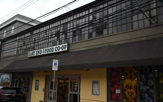 دعمًا لفلسطين  نشطاء في "كو-أوب" يدعون لمقاطعة منتجات الاحتلال