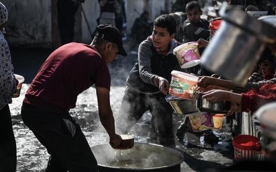 الأمم المتحدة تعلن رسميًا تفشي المجاعة بغزة  