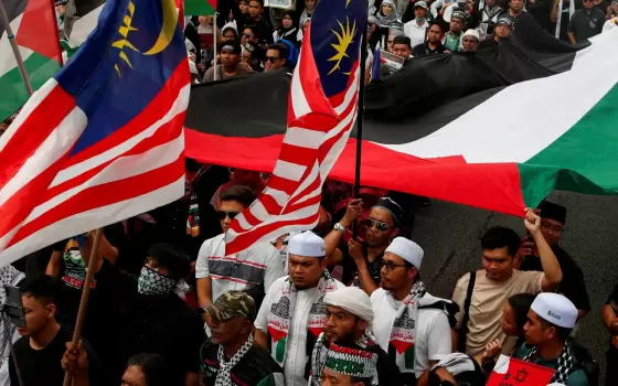 احتجاج مرتقب.. دعوات للماليزيين للمشاركة في تجمع تضامني مع غزة
