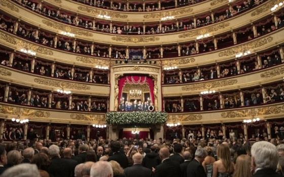 انتصار للمقاطعة الثقافية  "الأوبرا الملكية" ببريطانيا تلغي عرضًا مقررًا في "تل أبيب"