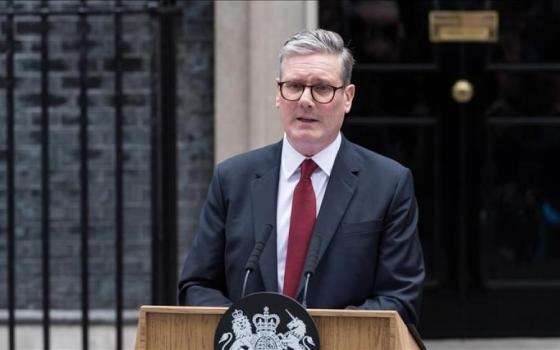 سنعترف بفلسطين ما لم تتخذ إسرائيل إجراءات ملموسة بشأن غزة  كير ستارمر| رئيس الوزراء البريطاني  