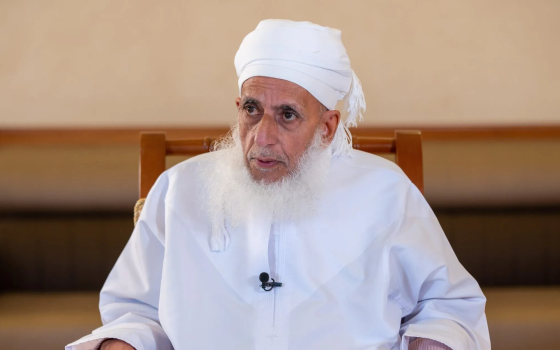 لا يزال العدو يواصل جرائمه في غزة، ومنها قصف خيمة الصحفيين الذي أسفر عن استشهاد البطل أنس الشريف -أحمد الخليلي، مفتي سلطة عمان