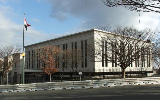 تنديدًا بقمع المتضامنين..تظاهرة أمام القنصلية المصرية في نيويورك