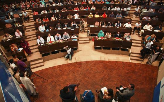 أرادوا محاكمة الاحتلال.. الأمم المتحدة تدين عقوبات أمريكا على قضاة الجنائية الدولية