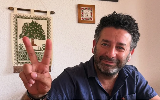 العمل المدني واجب أخلاقي، فندعوكم للمساهمة بكل الطرق حتى ينجح الأسطول العالمي إلى غزة -سيف أبو كشك، المتحدث باسم المسيرة العالمية إلى غزة