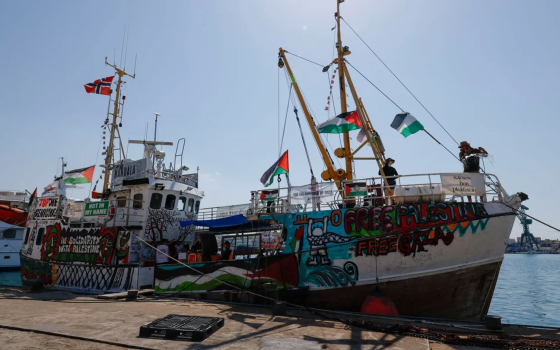 ترحيل آخر النشطاء المختطفين من “حنظلة” لدى الجيش المحتل