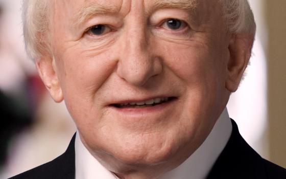 ندعو إلى تشكيل قوة أممية تضمن وصول المساعدات الإنسانية إلى قطاع غزة  مايكل هيغينز، الرئيس الإيرلندي  