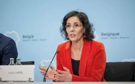 المجاعة في غزة حقيقية ويجب على إسرائيل السماح بوصول المساعدات حاجة لحبيب| مسؤولة أوروبية