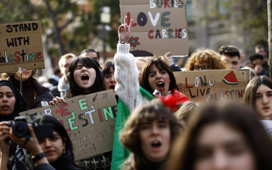 أستراليا تستعد للاعتراف بدولة فلسطين رسميًا