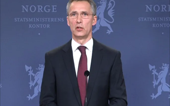 سأطلب مراجعة استثمارات صناديقنا في الشركات الإسرائيلية، لضمان عدم تورط أموالنا في انتهاكات القانون الدولي ينس ستولتنبرغ، وزير المالية النرويجي