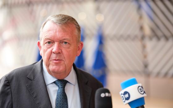 الاعتراف بدولة فلسطين مسألة وقت، وكلنا نرغب بذلك ونرى أن هذا الاعتراف مستحق لارس لوكا راسموسن، وزير خارجية الدنمارك