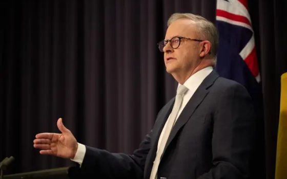 رئيس الوزراء الأسترالي يندد بإنكار نتنياهو للمجاعة في غزة  