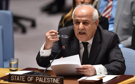 لو كان بلدًا آخر غير إسرائيل، لكنتم سارعتم إلى فرض عقوبات عليه رياض منصور| المندوب الدائم لدولة فلسطين لدى الأمم المتحدة