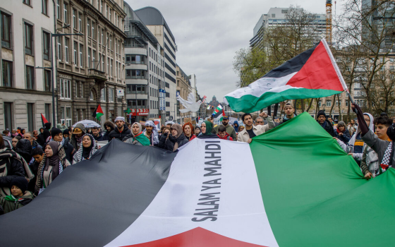 بلجيكا تستدعي سفيرة الاحتلال رفضًا للقرار الإسرائيلي باحتلال غزة