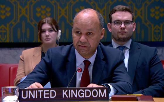 قرار إسرائيل باحتلال قطاع غزة يعد سفكًا إضافيًا للدماء، سيفاقم معاناة الفلسطينيين  جيمس كاريوكي| نائب الممثل الدائم لبريطانيا لدى الأمم المتحدة  