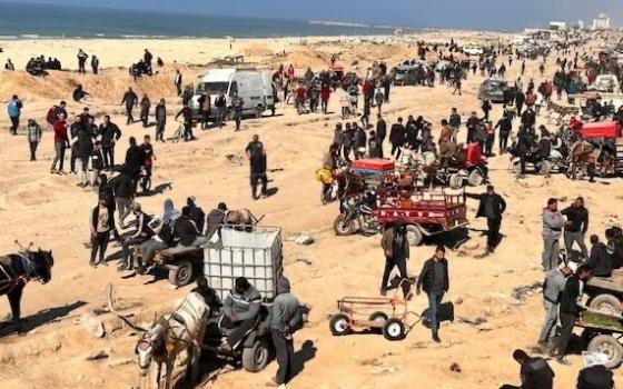 تنديدًا بجريمة التجويع مئات الأطباء المغاربة يضربون عن الطعام