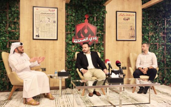 "الاحتلال لم يكتفِ بسرقة الأرض، بل حاصر حتى الرياضة التي كانت المتنفس الوحيد للشباب الفلسطيني."  أحمد الرجوب – إعلامي فلسطيني  