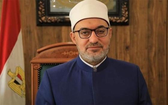 "القرار الإسرائيلي باحتلال غزة بالكامل يشكل تحولًا خطيرًا في مسار العدوان، ويعكس توجهًا لتصفية القضية الفلسطينية"  "نظير عياد" – مفتي الجمهورية المصرية  