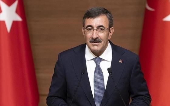 أولئك الذين يواصلون بإصرار سياسة الاحتلال والإبادة، سيُحاسبون عاجلًا أم آجلًا أمام القانون والتاريخ وفي ضمير الإنسانية  جودت يلماز، نائب الرئيس التركي  