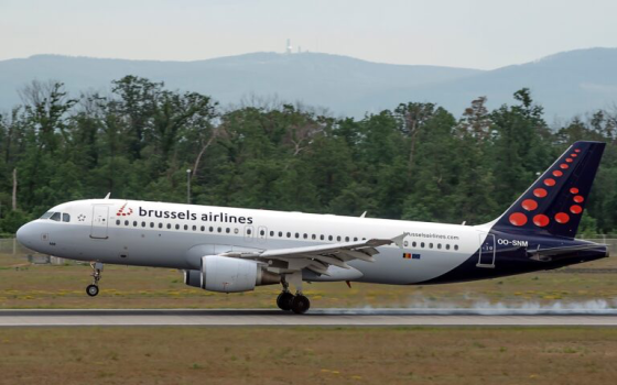 موظفو الخطوط الجوية البلجيكية يطالبون بتعليق الرحلات إلى "إسرائيل"