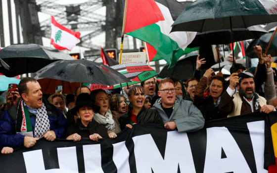 استهداف إلكتروني لمواقع الحكومة الأسترالية دعمًا لفلسطين