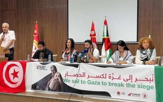 مبادرة “صمود نستارا”  تلتحق بأسطول الصمود العالمي