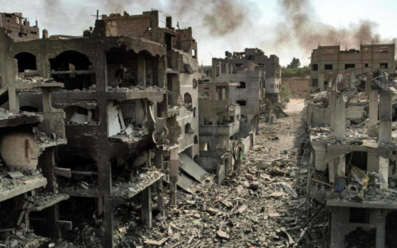 "مخططات إعادة احتلال غزة عسكريًا تحدٍ صارخ للشرعية الدولية" وزارة الشؤون الخارجية – الجزائر  