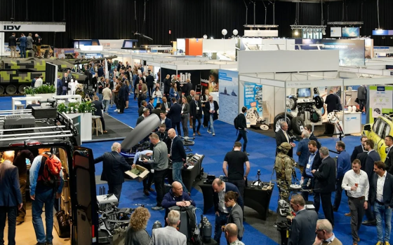 معرض هولندي يستبعد الشركات الإسرائيلية احتجاجًا على استمرار الحرب