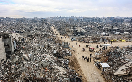 استهداف الجائعين في غزة وحرمانهم من المساعدات جريمة حرب واستخدام ممنهج للتجويع كسلاح هيومن رايتس ووتش