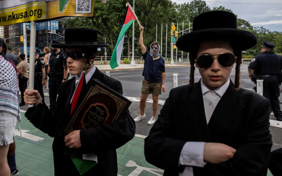 نرفض تجريم التضامن! أكاديميون يهود يدعون لسحب الاستثمارات من الاحتلال