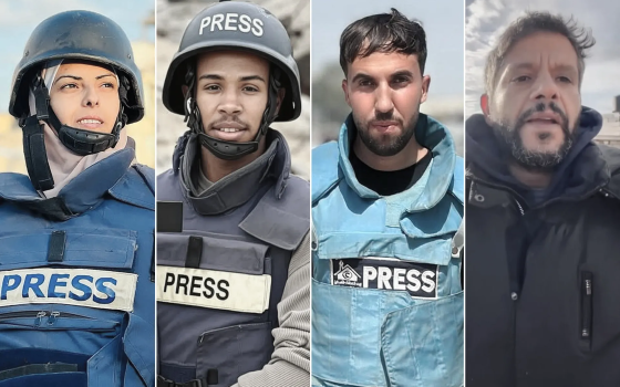 "جريمة الاحتلال بمجمع ناصر الطبي تمثل استهتارًا وقحًا بالقانون الدولي الإنساني."  المرصد الأورومتوسطي لحقوق الإنسان  