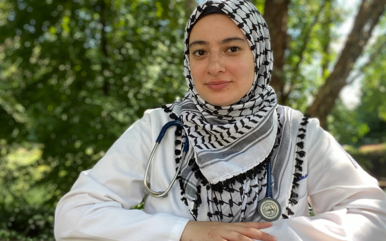 احتجت لأجل غزة طالبة ترفع دعوى ضد جامعة أمريكية أوقفتها عن الدراسة