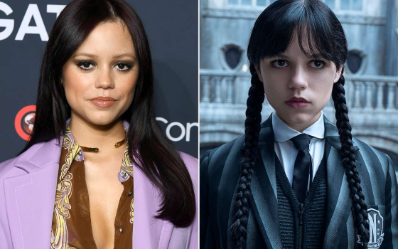 الممثلة “جينا أورتيغا” تدين تجويع الفلسطينيين في غزة